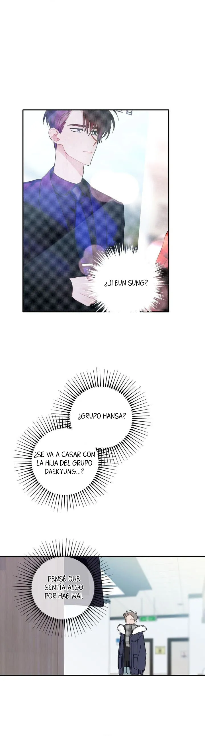 Te regalaré flores Capítulo 29 en Línea - página 23