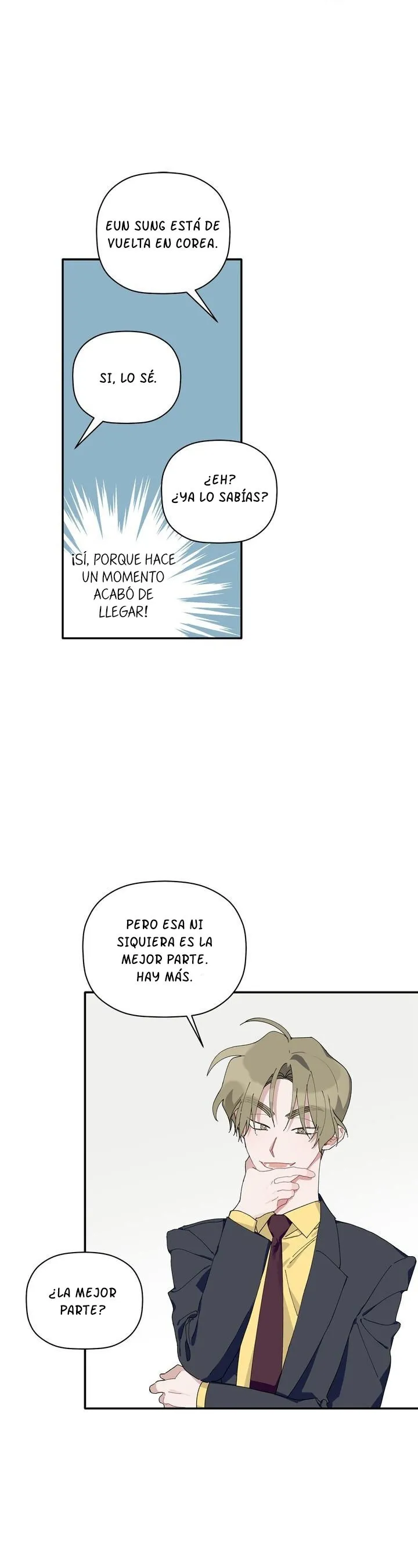 Te regalaré flores Capítulo 35 en Línea - página 10