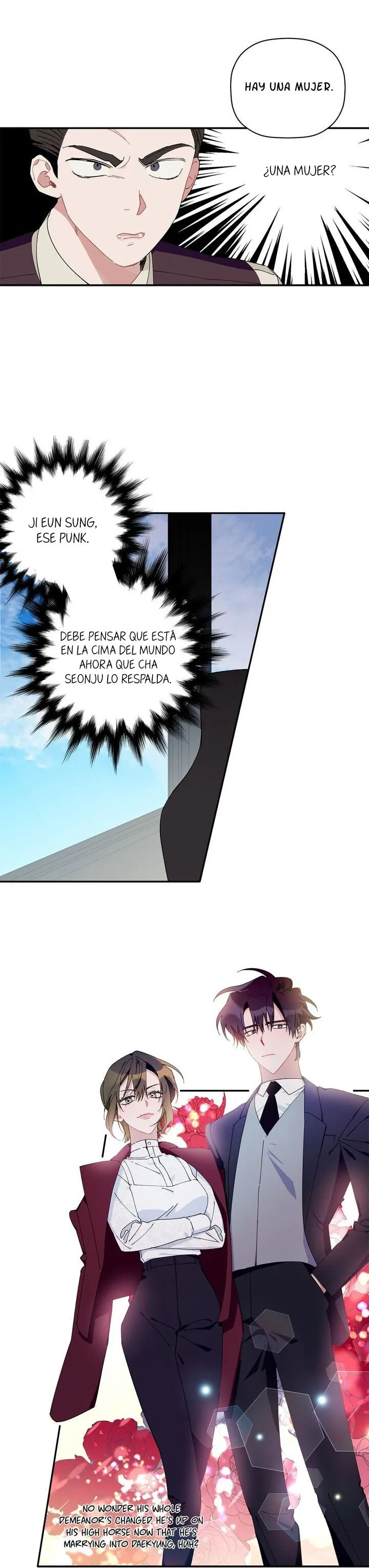 Te regalaré flores Capítulo 35 en Línea - página 11