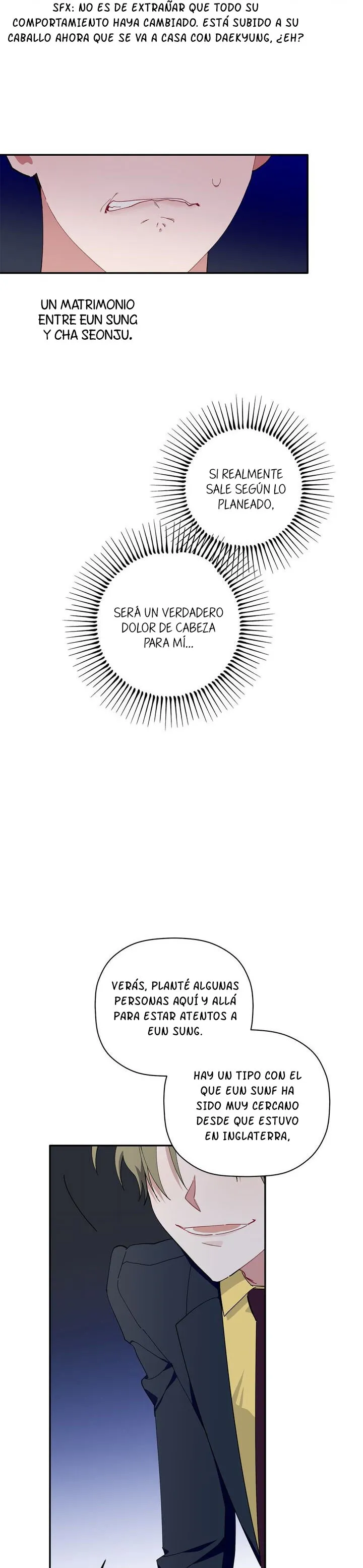 Te regalaré flores Capítulo 35 en Línea - página 12