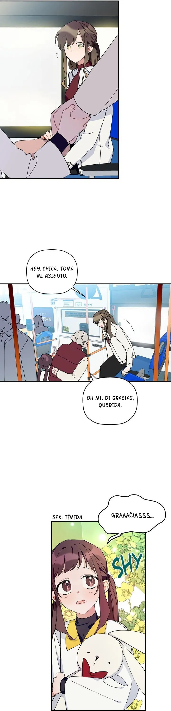 Te regalaré flores Capítulo 35 en Línea - página 18