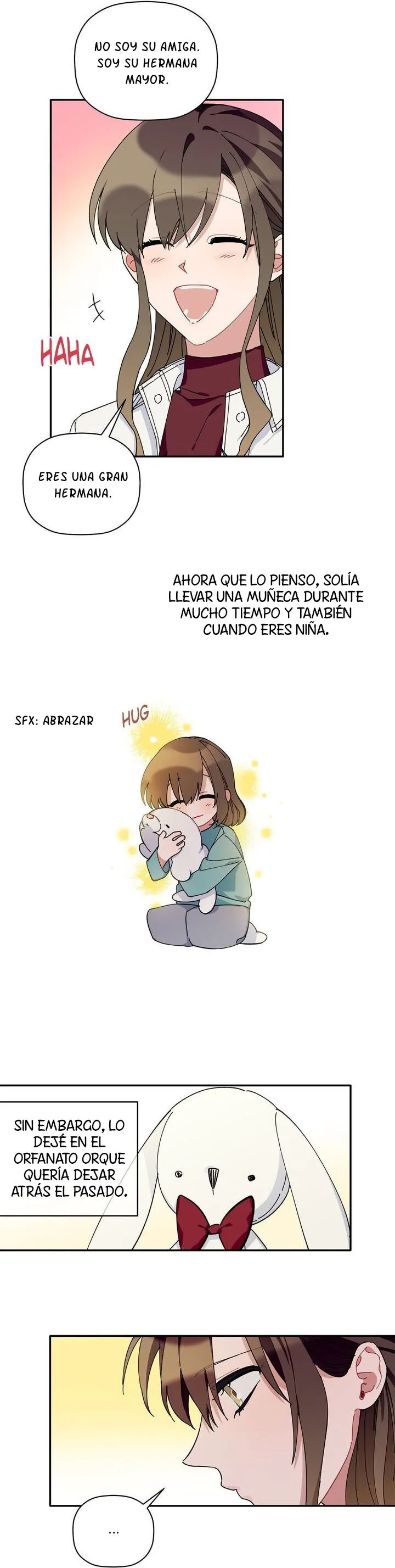 Te regalaré flores Capítulo 35 en Línea - página 21