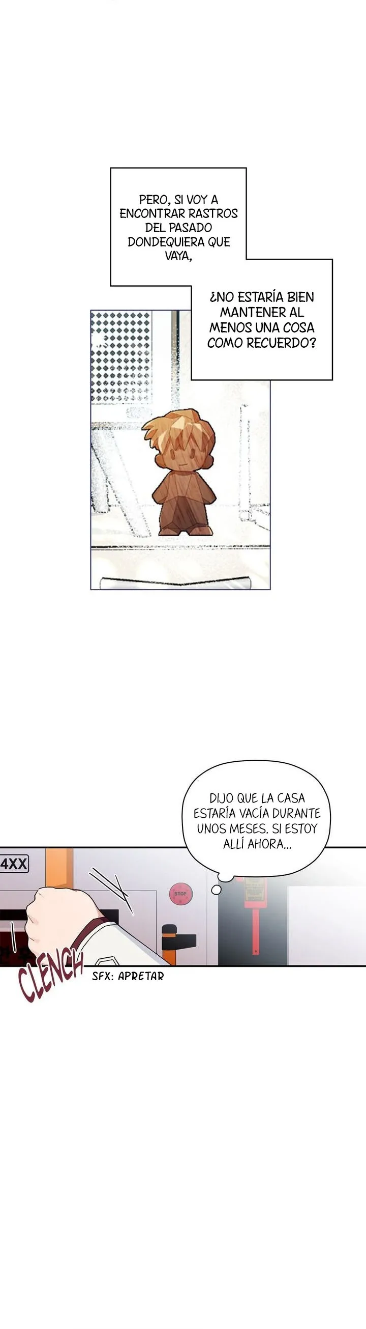 Te regalaré flores Capítulo 35 en Línea - página 22