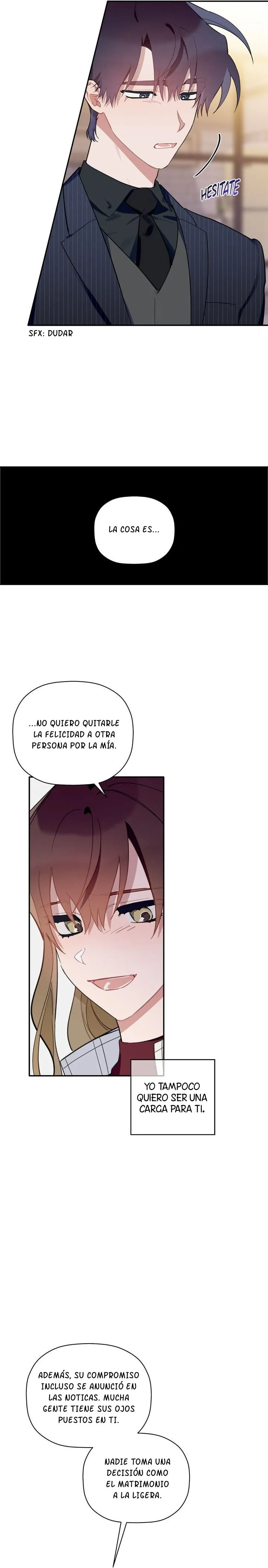 Te regalaré flores Capítulo 38 en Línea - página 17