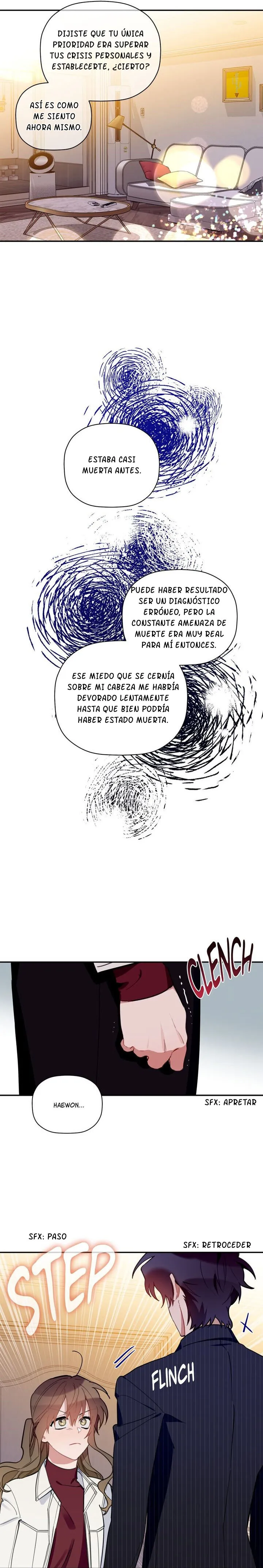 Te regalaré flores Capítulo 38 en Línea - página 19