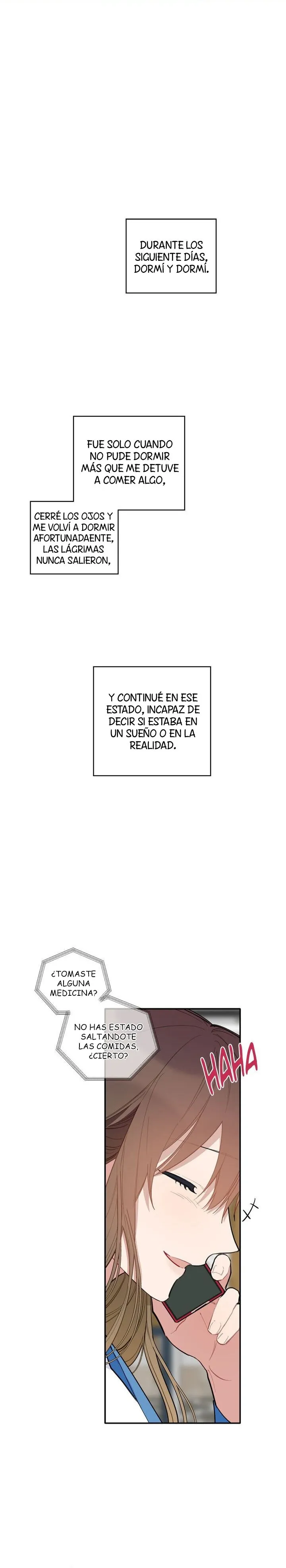 Te regalaré flores Capítulo 39 en Línea - página 6