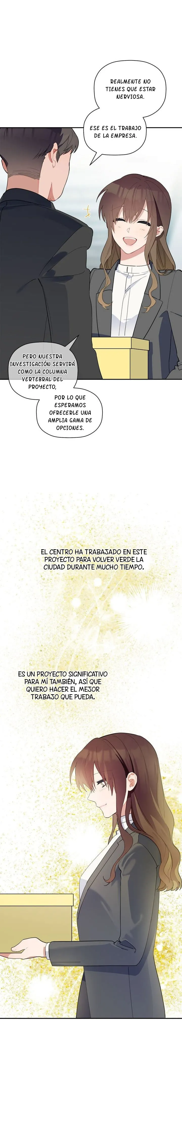 Te regalaré flores Capítulo 41 en Línea - página 8