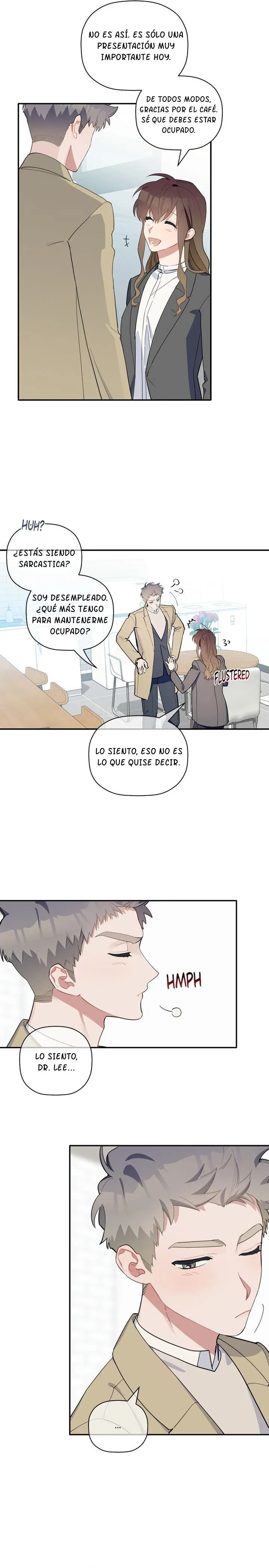Te regalaré flores Capítulo 41 en Línea - página 13