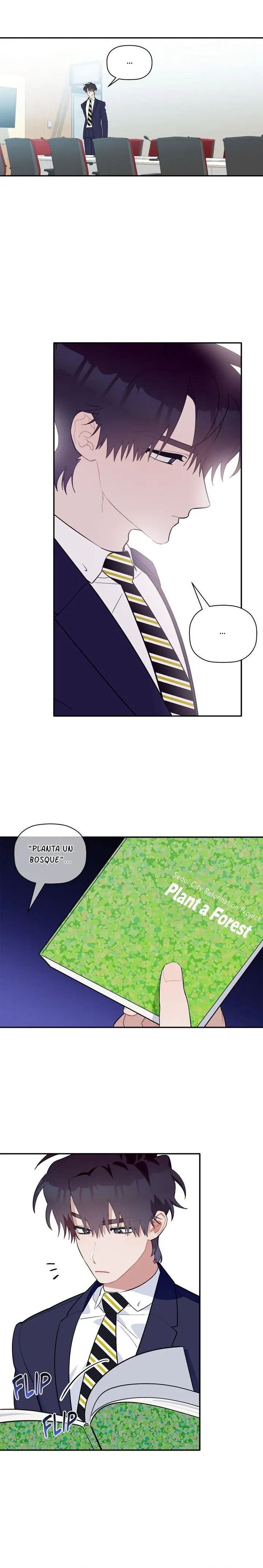 Te regalaré flores Capítulo 41 en Línea - página 17