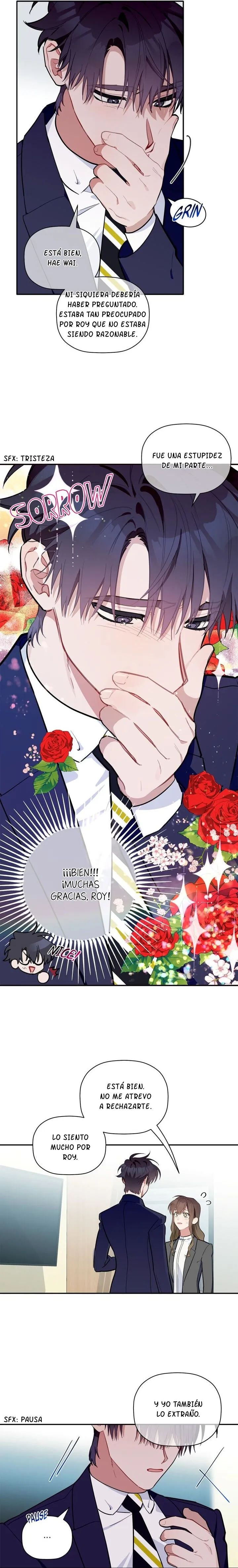 Te regalaré flores Capítulo 43 en Línea - página 5
