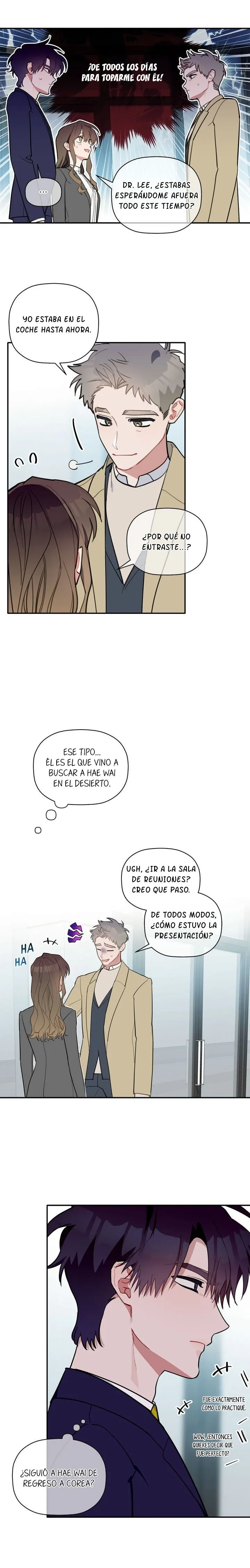 Te regalaré flores Capítulo 43 en Línea - página 12
