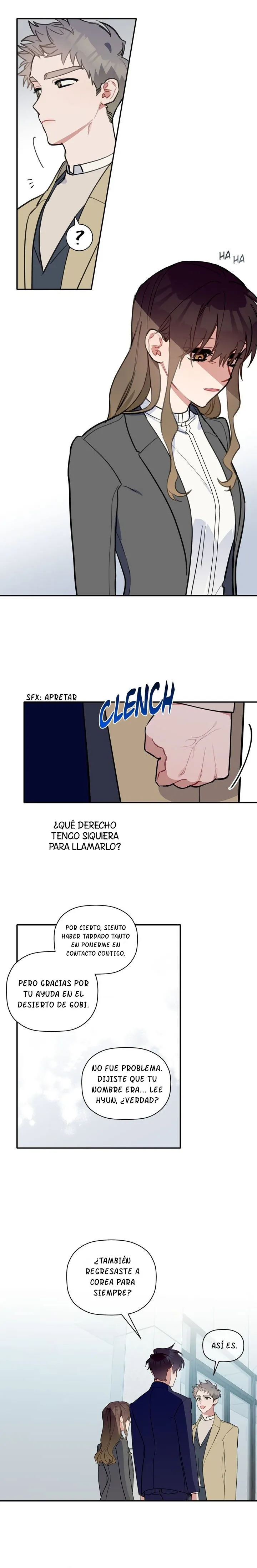 Te regalaré flores Capítulo 43 en Línea - página 15