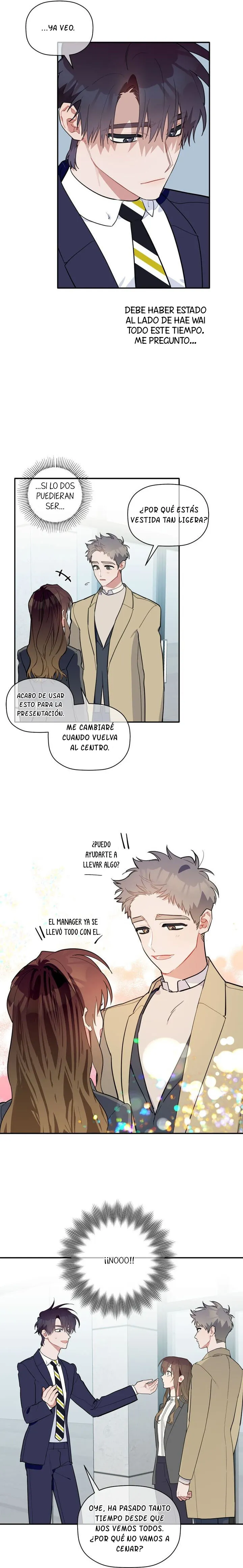 Te regalaré flores Capítulo 43 en Línea - página 16
