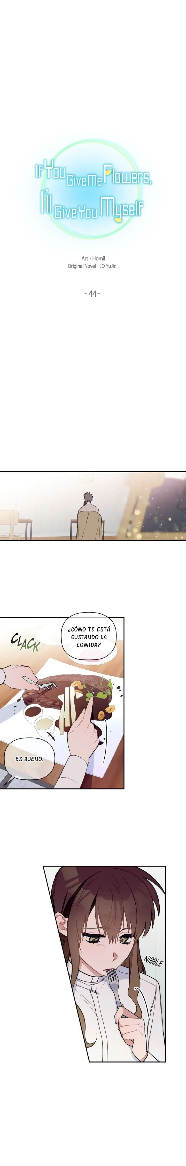 Te regalaré flores Capítulo 44 en Línea - página 2