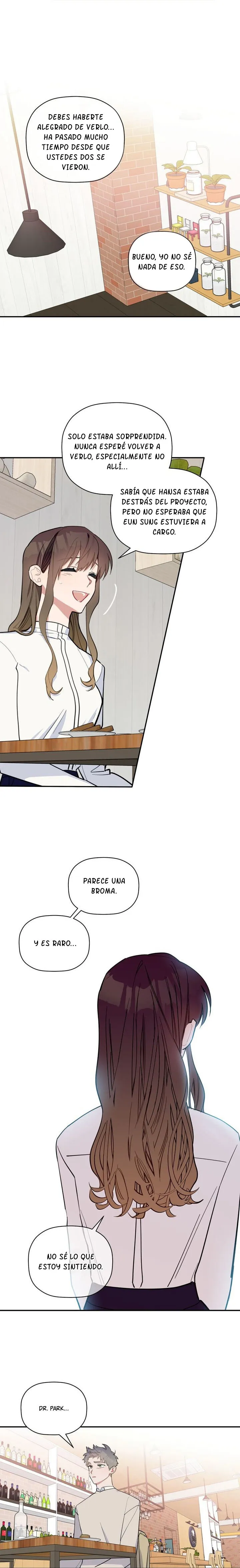 Te regalaré flores Capítulo 44 en Línea - página 5