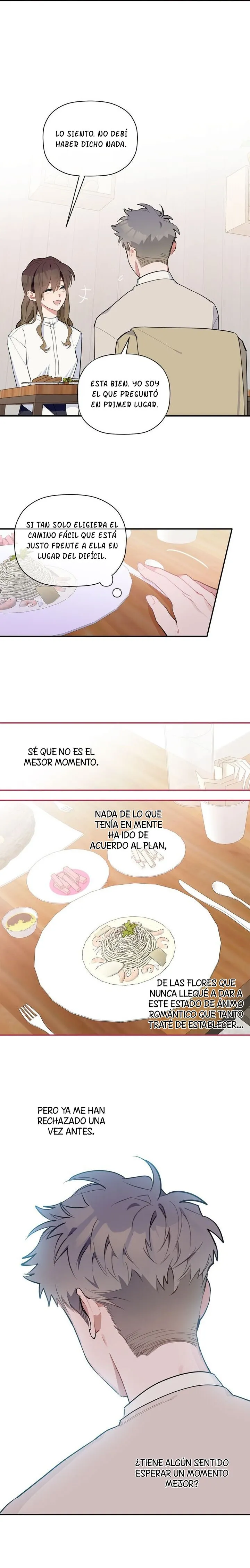 Te regalaré flores Capítulo 44 en Línea - página 6