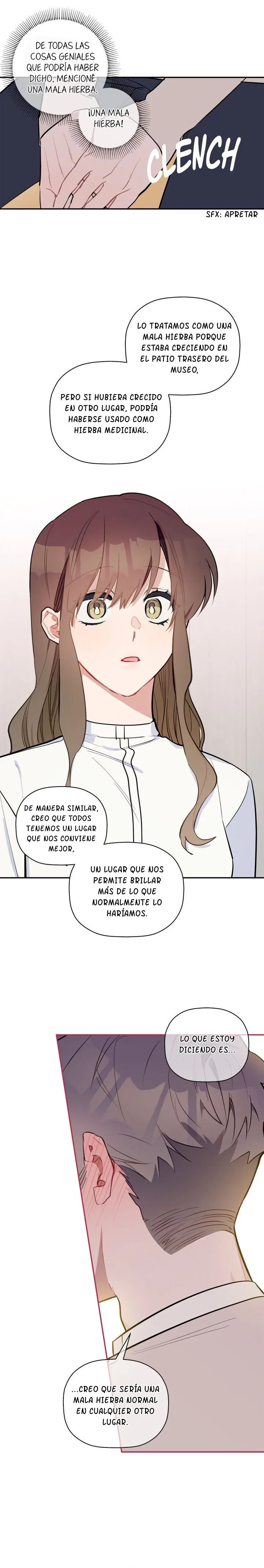 Te regalaré flores Capítulo 44 en Línea - página 9
