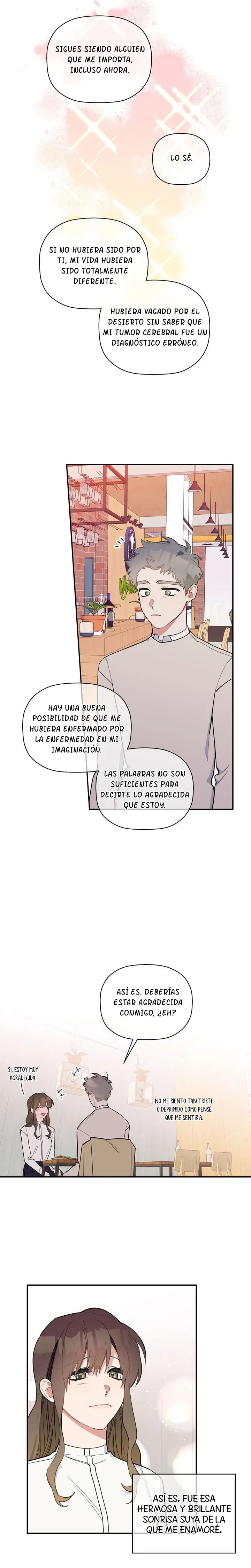 Te regalaré flores Capítulo 44 en Línea - página 13