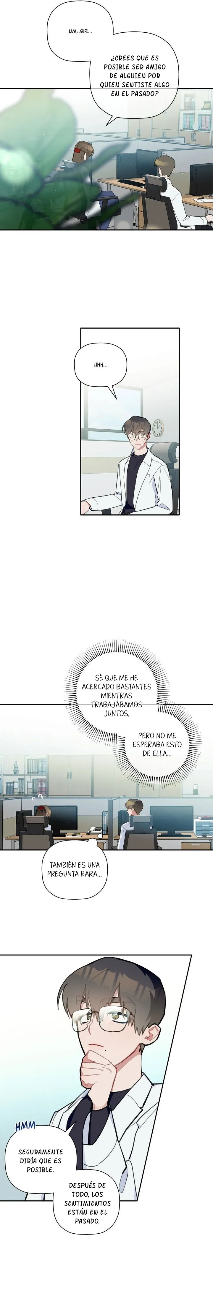 Te regalaré flores Capítulo 45 en Línea - página 10