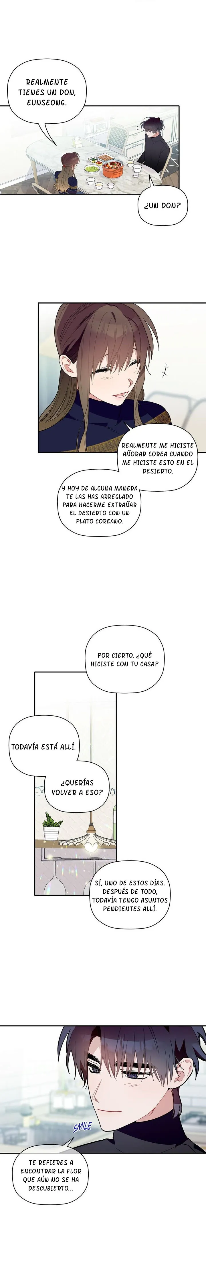 Te regalaré flores Capítulo 50 en Línea - página 4