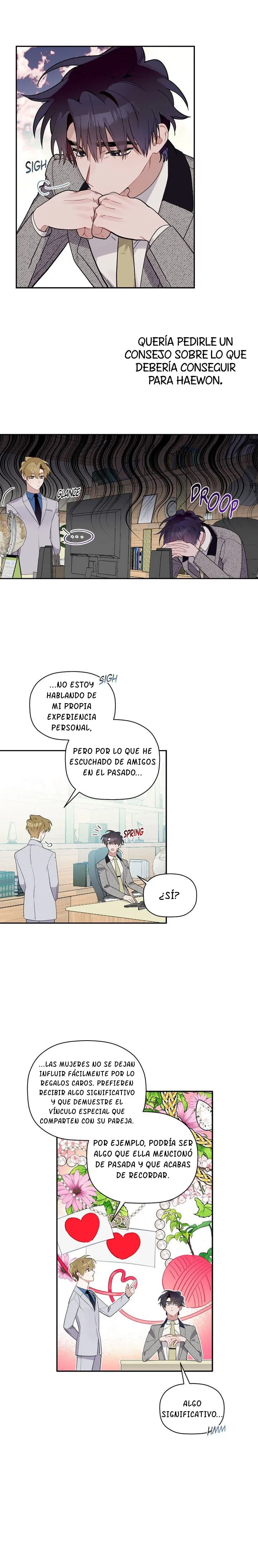 Te regalaré flores Capítulo 52 en Línea - página 4