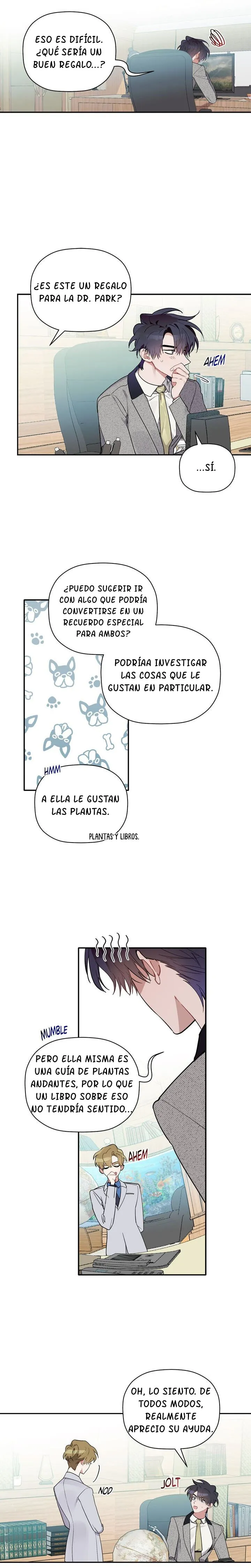 Te regalaré flores Capítulo 52 en Línea - página 5
