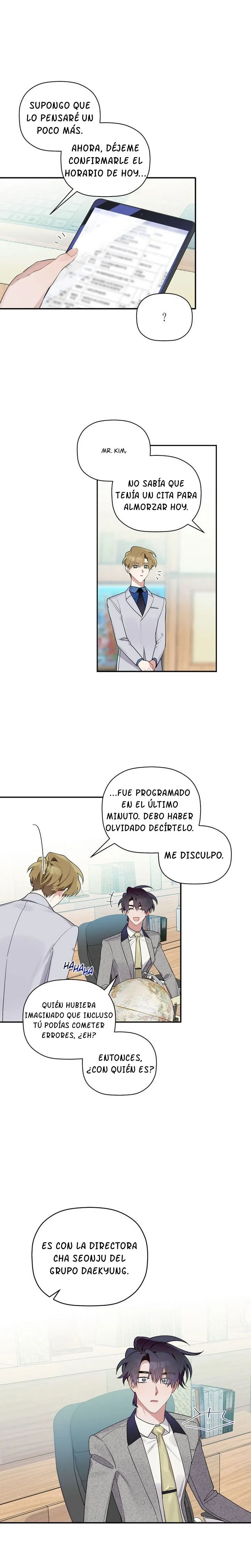 Te regalaré flores Capítulo 52 en Línea - página 6