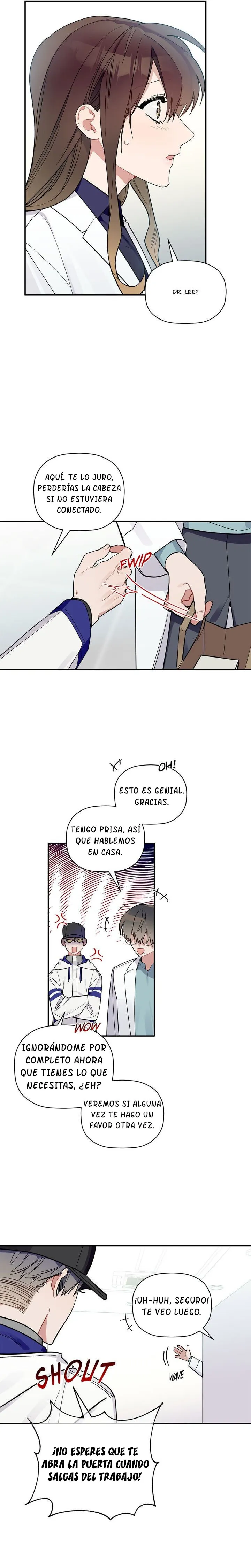 Te regalaré flores Capítulo 52 en Línea - página 10