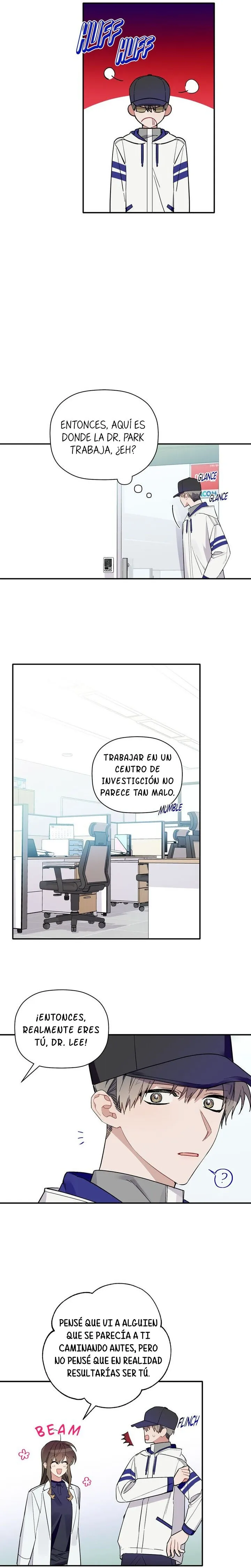 Te regalaré flores Capítulo 52 en Línea - página 11