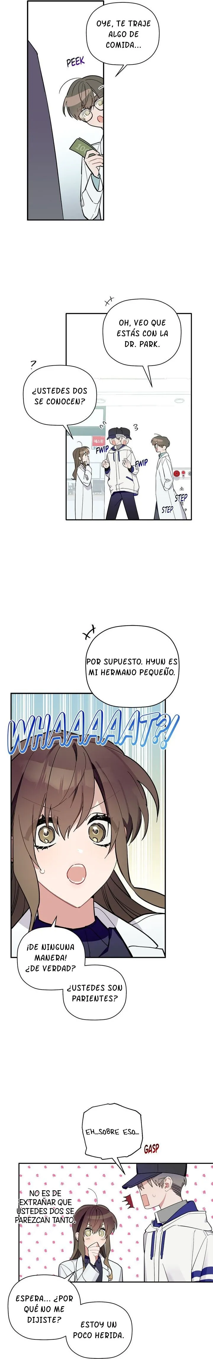 Te regalaré flores Capítulo 52 en Línea - página 13