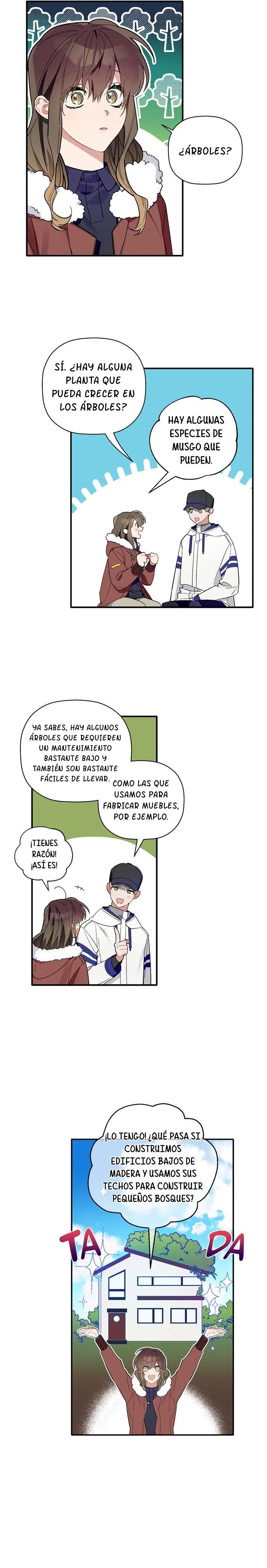 Te regalaré flores Capítulo 53 en Línea - página 5