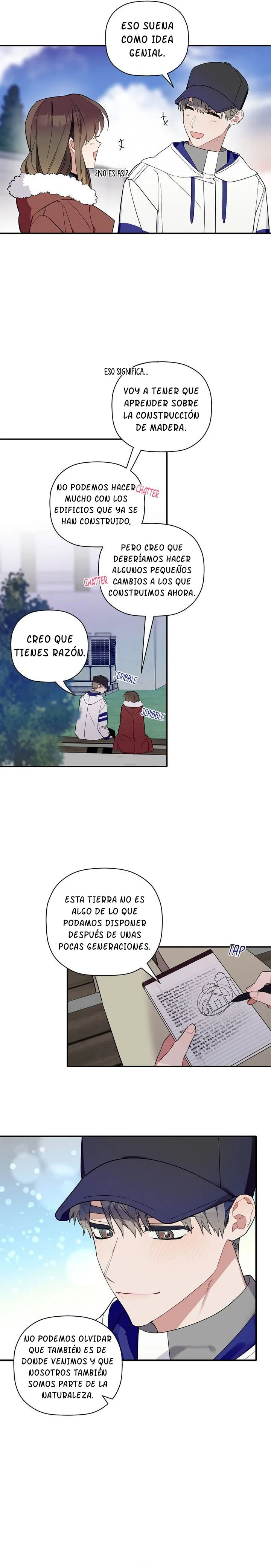 Te regalaré flores Capítulo 53 en Línea - página 6