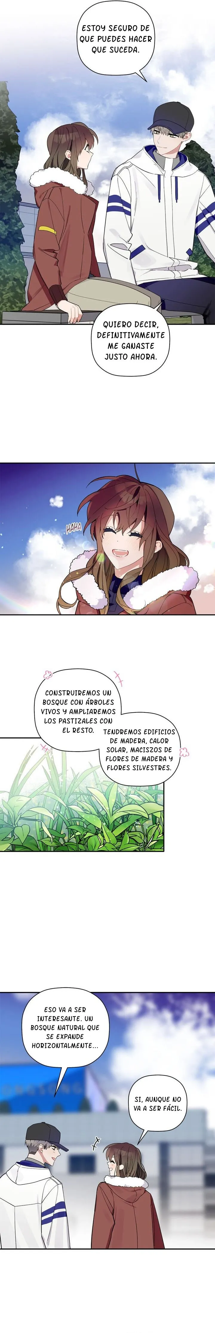 Te regalaré flores Capítulo 53 en Línea - página 7