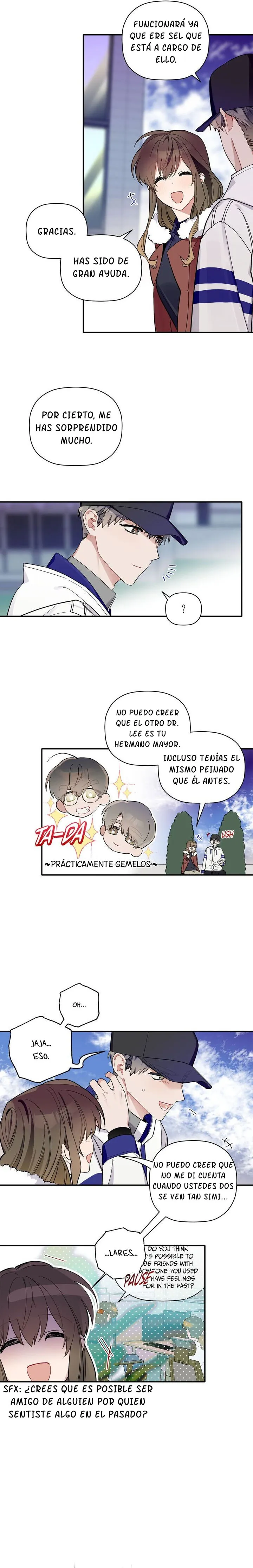 Te regalaré flores Capítulo 53 en Línea - página 8