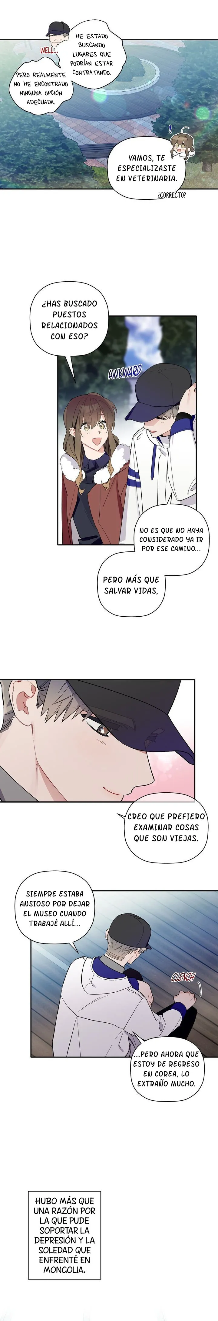 Te regalaré flores Capítulo 53 en Línea - página 10
