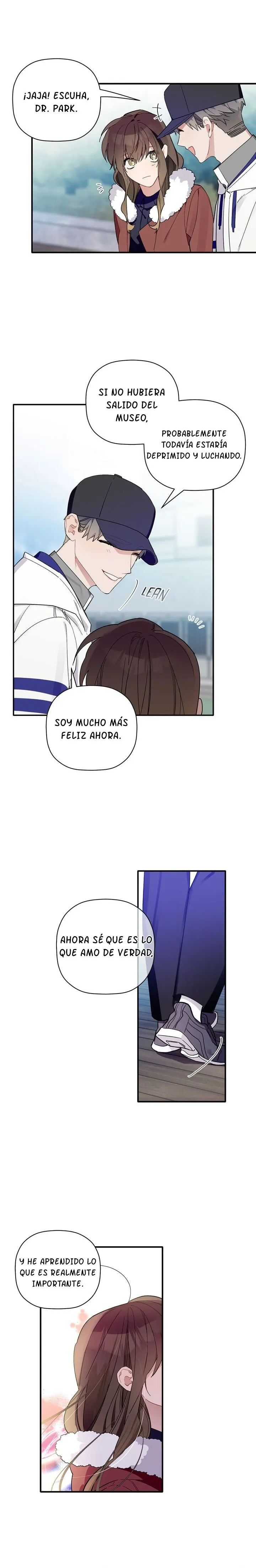Te regalaré flores Capítulo 53 en Línea - página 12