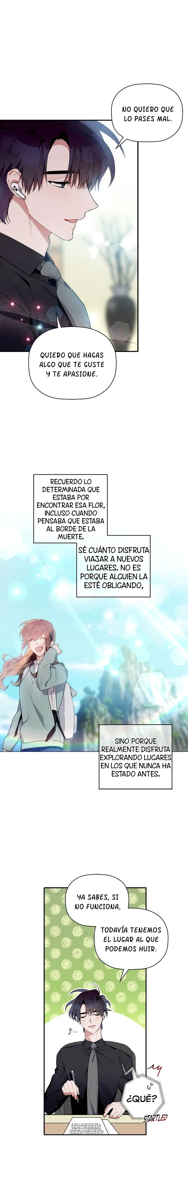 Te regalaré flores Capítulo 58 en Línea - página 4