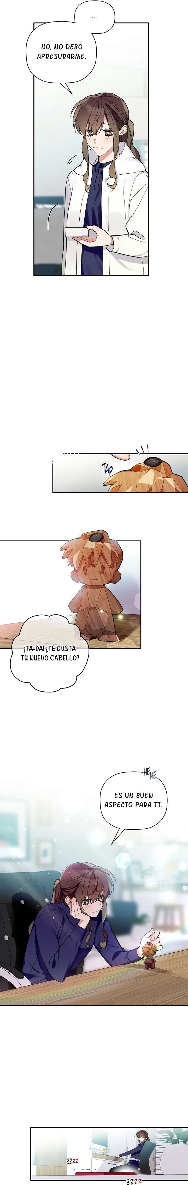 Te regalaré flores Capítulo 58 en Línea - página 8