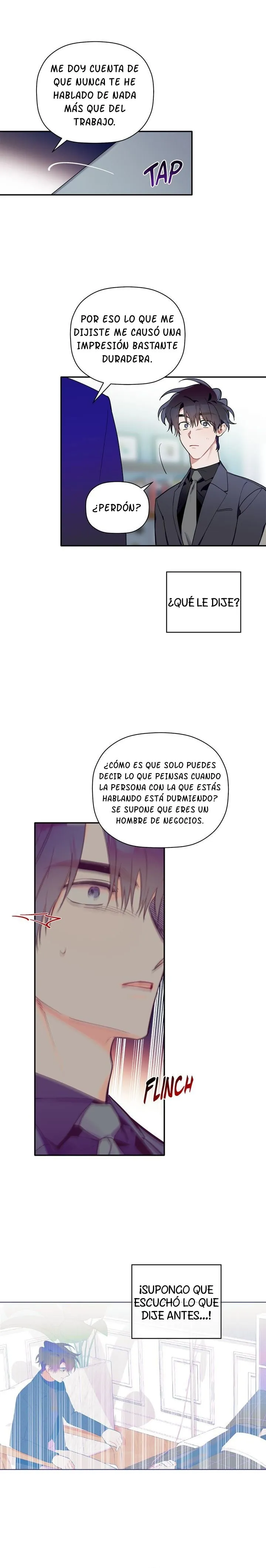 Te regalaré flores Capítulo 58 en Línea - página 12
