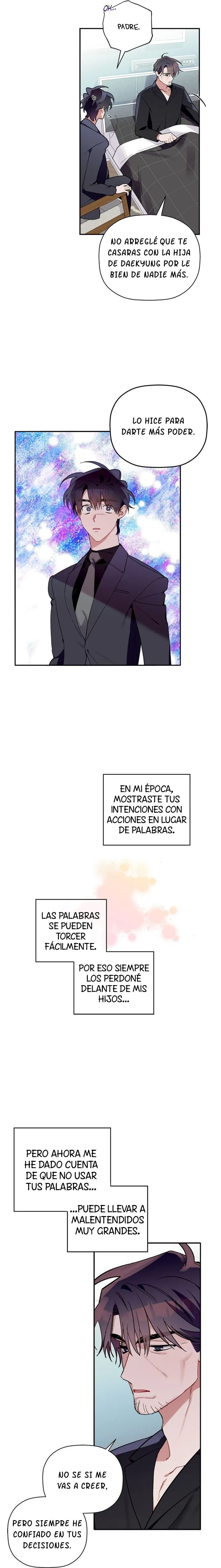Te regalaré flores Capítulo 58 en Línea - página 13