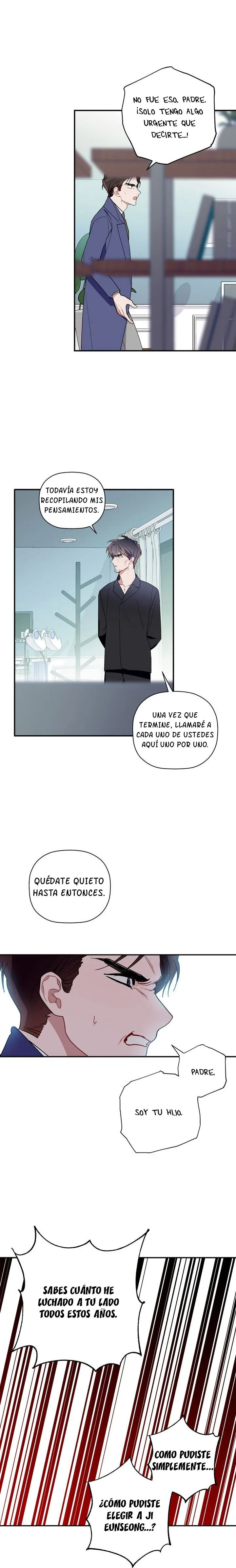 Te regalaré flores Capítulo 59 en Línea - página 8