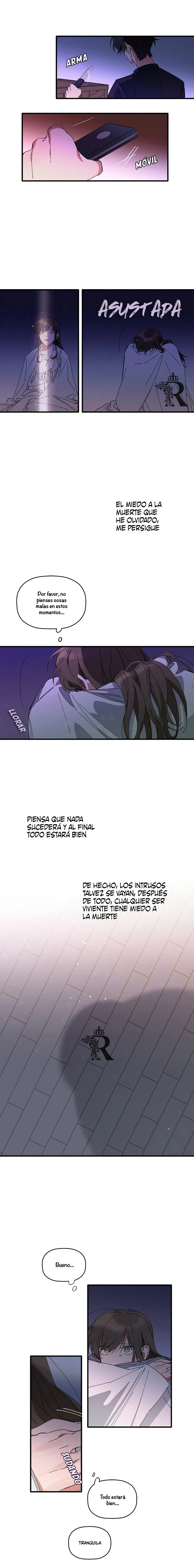 Te regalaré flores Capítulo 6 en Línea - página 12