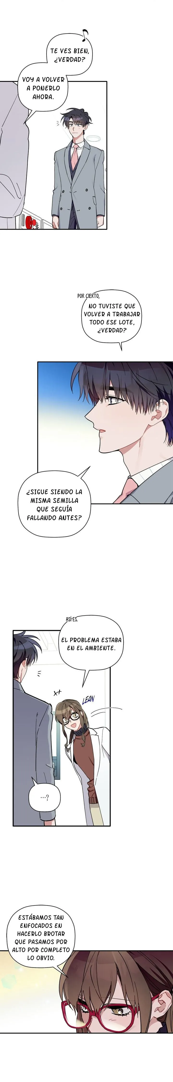 Te regalaré flores Capítulo 60 en Línea - página 3