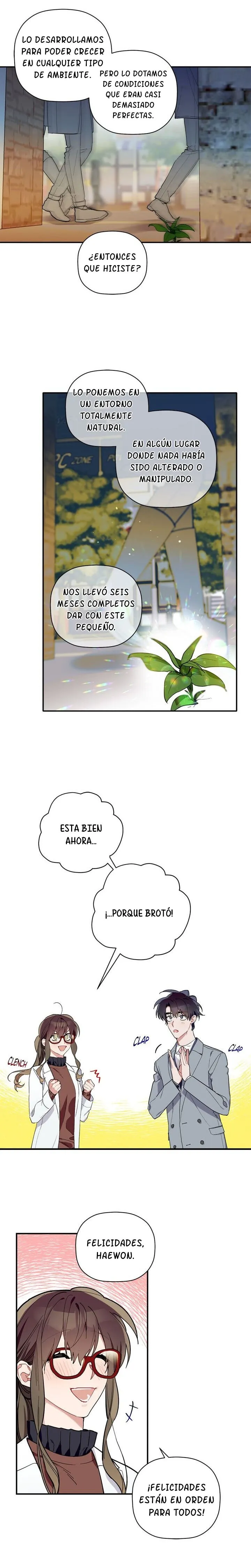 Te regalaré flores Capítulo 60 en Línea - página 4