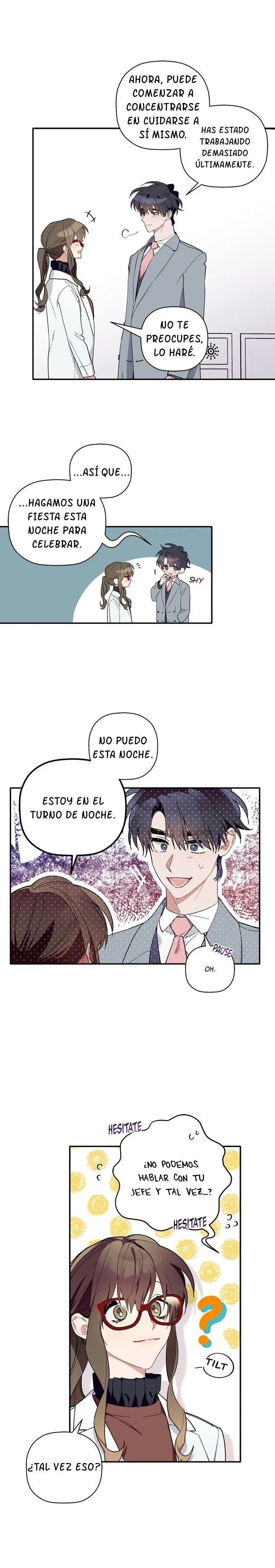 Te regalaré flores Capítulo 60 en Línea - página 5