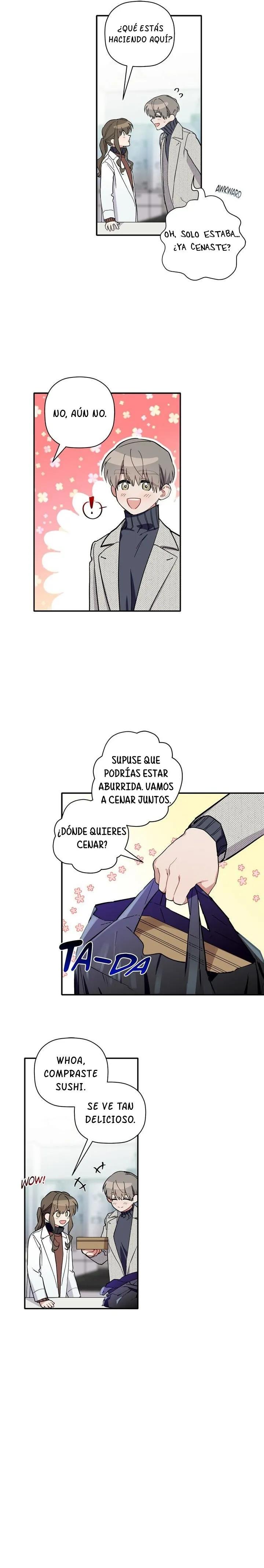 Te regalaré flores Capítulo 60 en Línea - página 10