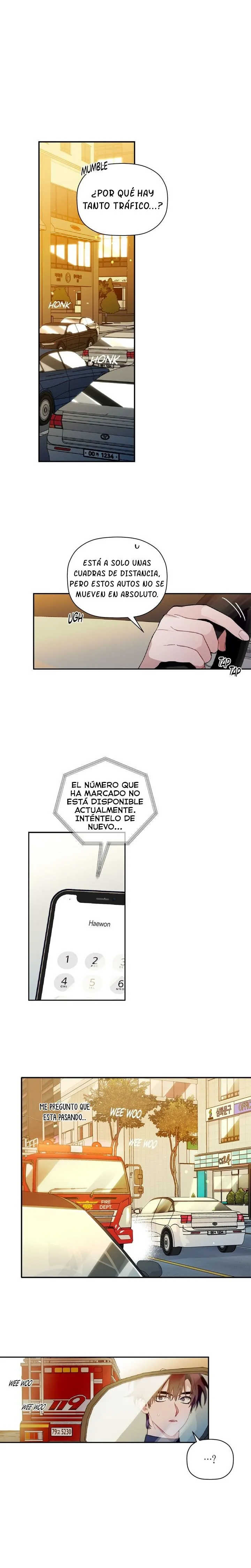 Te regalaré flores Capítulo 61 en Línea - página 3