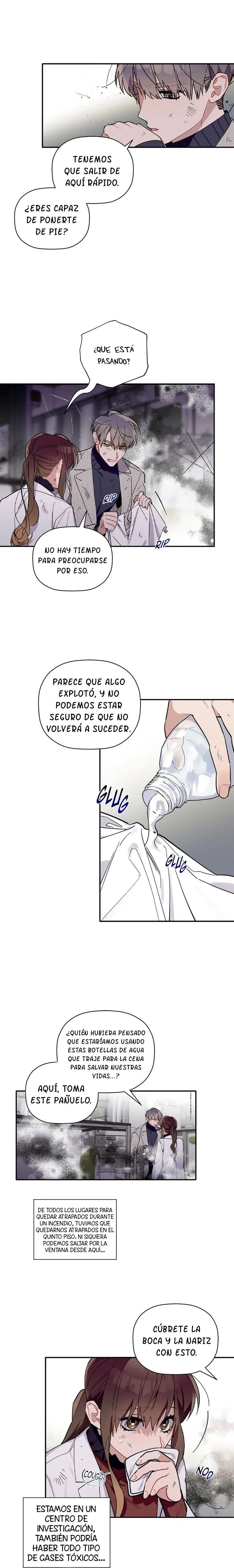 Te regalaré flores Capítulo 61 en Línea - página 7
