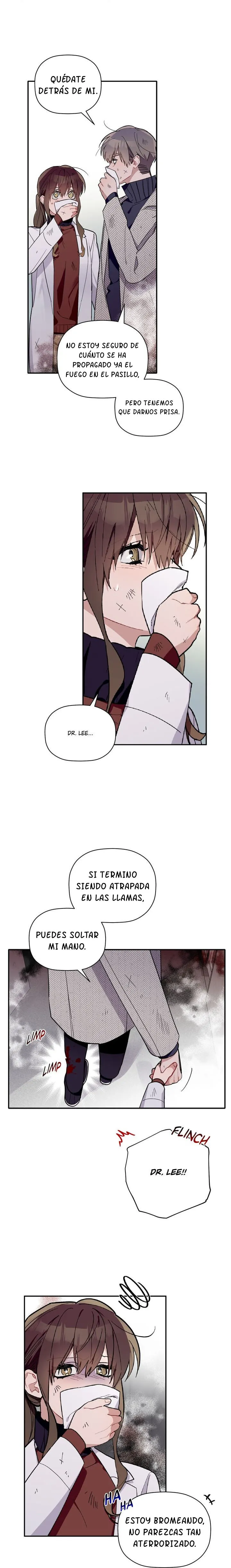 Te regalaré flores Capítulo 61 en Línea - página 8