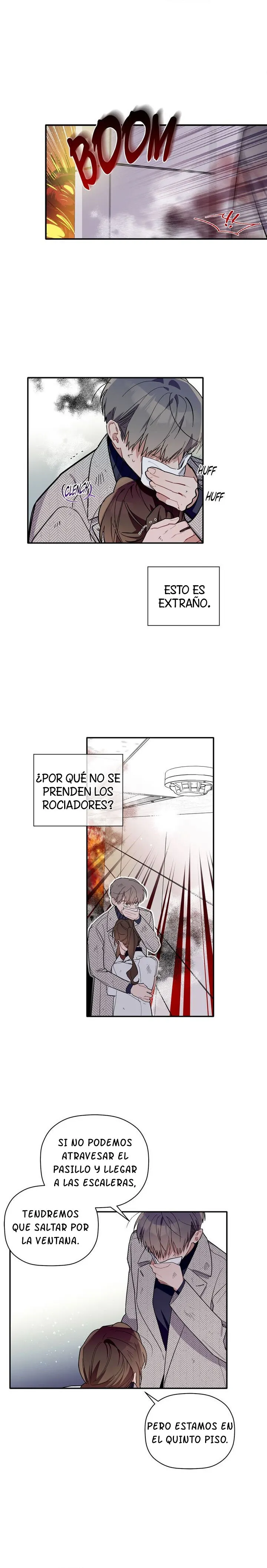Te regalaré flores Capítulo 61 en Línea - página 9